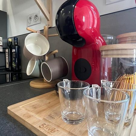 Le Bjorn - T1 Chaleureux Refait A Neuf - Centre Apartman Niort Kültér fotó