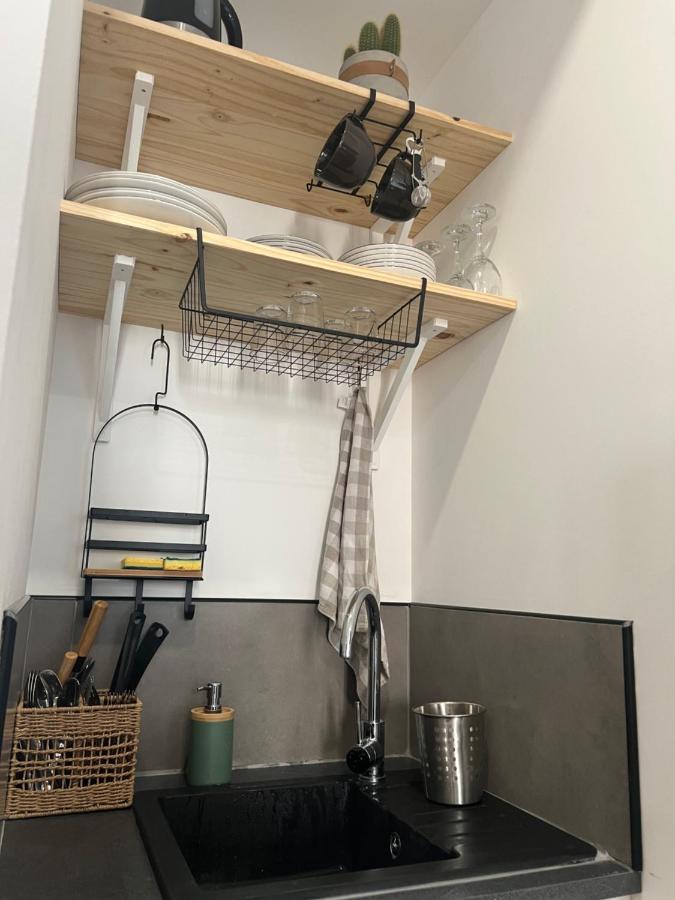 Le Bjorn - T1 Chaleureux Refait A Neuf - Centre Apartman Niort Kültér fotó